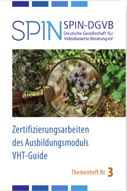 Zertifizierungsarbeiten des Ausbildungsmoduls VHT-Guide