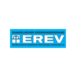 Logo Evangelischer Erziehungsverband e.V. (EREV)