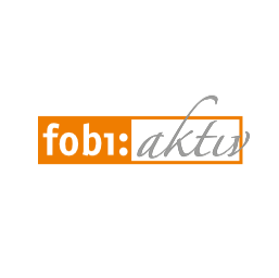 Logo Institut fobi: aktiv gGmbH