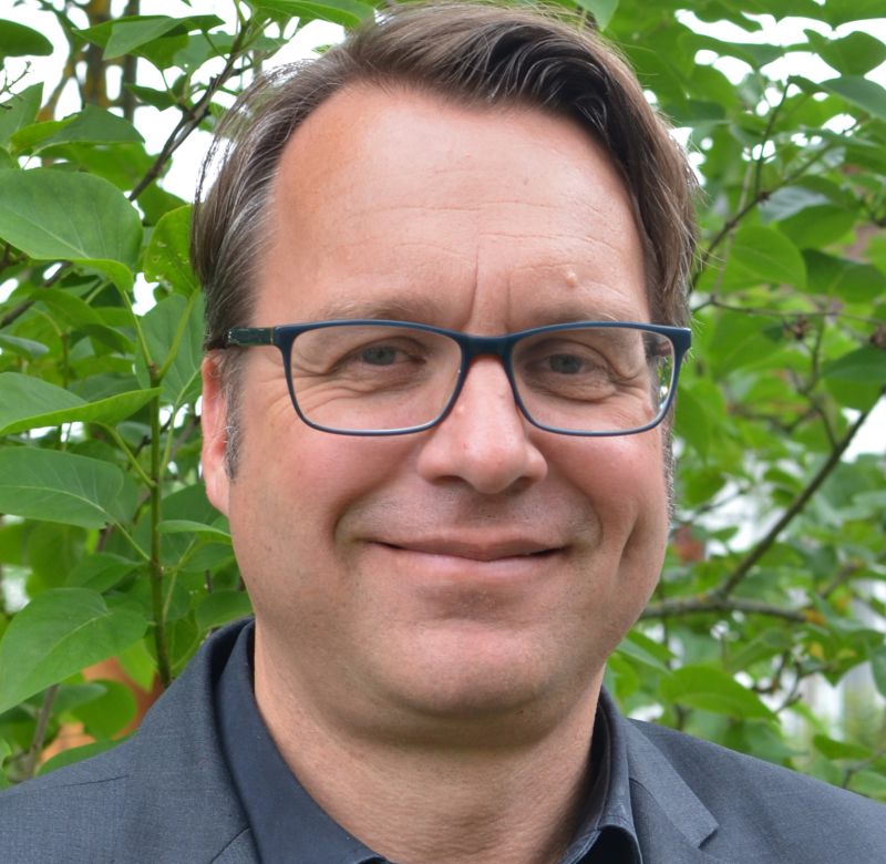 Christian Scharfe Vernetzung mit anderen Institutionen